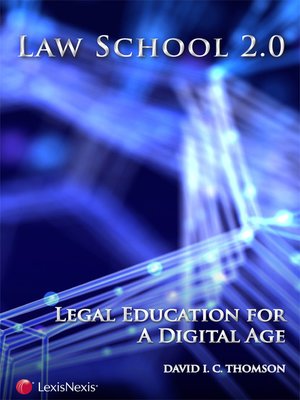 cover image of Law School 2.0